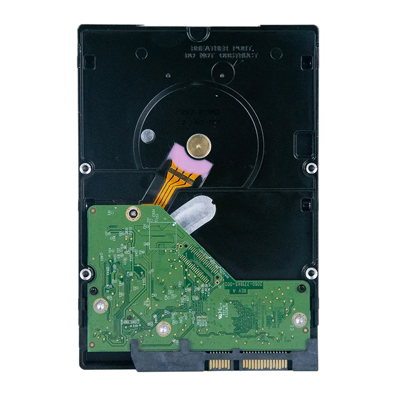 Utiliza unidades de disco duro internas original hdd 3,5 inch 500gb sata disco duro del servidor para cámara cctv