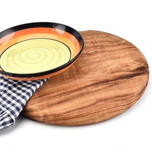 Planche à découper en bois de caméléon, accessoire de bricolage, usine - Product Image 3