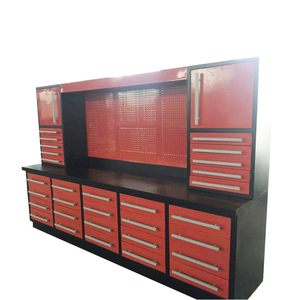 Garaj çekmece atölye kombine dolap çalışma tezgahı - Product Image 4