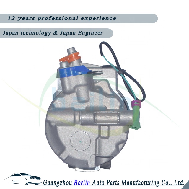 Denso Type 7SBU Truck Air Compressor for Mercedes-benz