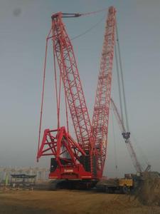 Xcmg <strong>400</strong> <strong>ton</strong> <strong>crawler</strong> <strong>crane</strong> xcmg other xcmg <strong>400</strong> xgc400 96m construction 400t new iso9001 1 year service video technical support - Product Image 2