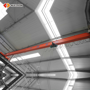 QĐ Loại Điện Đôi Dầm Móc Cầu Trên Không Cần Cẩu - Product Image 6