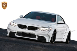 Matériau FRP de carrosserie kits <span class=keywords><strong>prix</strong></span> de gros body kits pour <span class=keywords><strong>bmw</strong></span> F32 LB style - Product Image 1