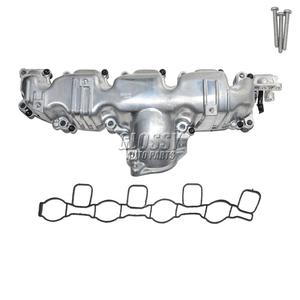 Collettore di Aspirazione Lucido per Motore <span class=keywords><strong>2.0</strong></span> <span class=keywords><strong>TDI</strong></span> 03L 129 711 E 03L129711E 03L129711 03L129086 - Product Image 1