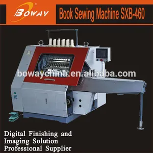 Boway service pierres- reliure automatique machine à coudre