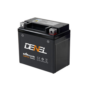 Liyang 12v 5ah 6mf5l mf 납축 전지 휴대용 고성능 오토바이 재충전 전지 - Product Image 3