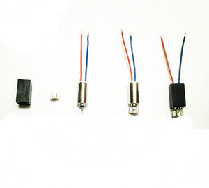 Motore a <span class=keywords><strong>Vibrazione</strong></span> Cilindrico DC 0408 Taidacent 11000 RPM per Cellulari / Vibratore per Telefoni - Product Image 2