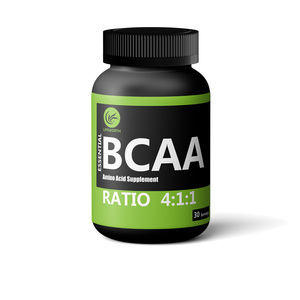 Lifeworth-supplément sportif bqa en poudre, marque privée, supplément essentiel d'acides aminés