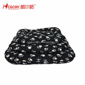 Novedad Cama Polar Fleece para mascotas con base de puntos antideslizante Patrón impreso para veterinarios - Product Image 2