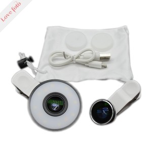 Clip universal <span class=keywords><strong>de</strong></span> lente multi-LED 6 en 1 <span class=keywords><strong>de</strong></span> 2022 años para iPhone 6/6S y otros teléfonos inteligentes Lente <span class=keywords><strong>de</strong></span> <span class=keywords><strong>ojo</strong></span> <span class=keywords><strong>de</strong></span> <span class=keywords><strong>pez</strong></span> <span class=keywords><strong>de</strong></span> 185 grados <span class=keywords><strong>Precio</strong></span> al por mayor - Product Image 6