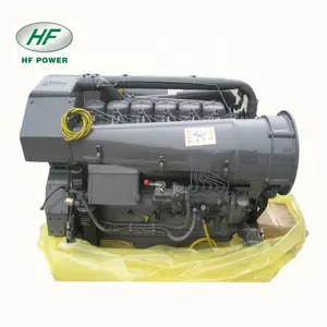 BF6L913C Động Cơ Deutz 6 Xi Lanh 150hp Động Cơ Diesel Deutz