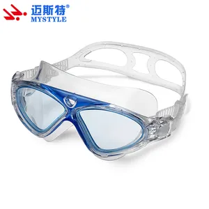 Designer Swim Goggles China Supplier Manufacture Superior Quality Fun Swim Goggle Swimming Pool Equipment