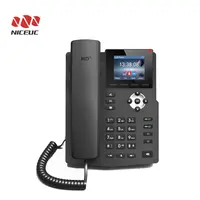 แฟนวิลผู้ผลิตX3Sองค์กรการประชุมSIP VoIP SIPโทรศัพท์