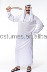 Disfraz de Bandit para adultos, disfraz de Bandit nativo Bandit para fiesta de Halloween - Product Image 2