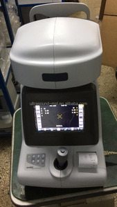 Médico auto refratômetro com ceratômetro MSLFA68 instrumentos ópticos e usa com elevada quota de mercado - Product Image 4