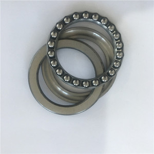 แบริ่งเครื่องจักรกลการเกษตร10X24X9Mm 51100 8100แบริ่ง - Product Image 3