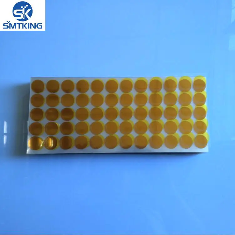 Polyimide tape dots/silicone tape for PCB board