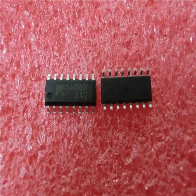Integrated Circuit FA6A20N FA6A20N-C6-L3 ( LCD Power Supply IC SOP16 )original new