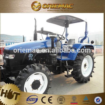 Lutong марка LT504 4WD 50Л. с. сельскохозяйственный трактор для продажи
