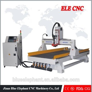 Cnc machine de gravure de qualité européen, chinois atc cnc router, bois cnc router axe 3 - Product Image 4
