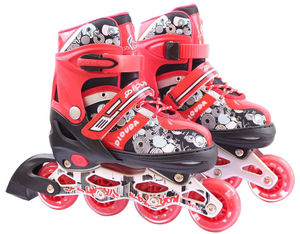 S shop gimnasio <span class=keywords><strong>patines</strong></span> inline skating rueda <span class=keywords><strong>de</strong></span> goma - Product Image 2