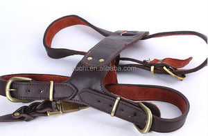 Кожаный ремень для больших собак - Product Image 4