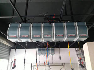 Productos de Limpieza para Estructuras Totalmente Cerradas en Autolavados/Caja Combinada para Carretes de Manguera - Product Image 6