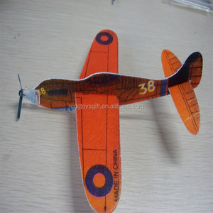Aeroplano Puzzle Volante 3D in <span class=keywords><strong>Carta</strong></span> e Schiuma per Bambini Assortiti - Product Image 6