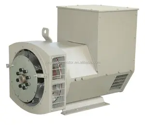 Harga pabrik menengah 6,5kw ~ 1760KW 100KW /125KVA AC baling-baling sinkron Stanford tipe Stanford Dinamo Generator