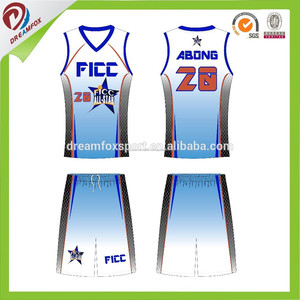 Más caliente venta al por mayor sublimado custom baloncesto camiseta de baloncesto camiseta diseño - Product Image 1