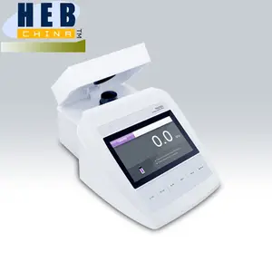 Standaard benchtop turbiditeitsmeter met totaal opschorten solids meting modus - Product Image 1