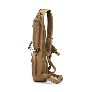 Nylon Outdoor Tactical Molle Water Bottle Pouch <span class=keywords><strong>zaino</strong></span> per l'idratazione 3L Camping Water Bag - Product Image 4