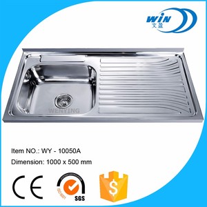 Primera clase de <span class=keywords><strong>Italiano</strong></span> brillante pequeño lavabo de esquina - Product Image 1