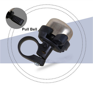 <span class=keywords><strong>Campanelli</strong></span> per Bicicletta WEST BIKING in Rame di Alta Qualità, Accessori per Mountain Bike e Bici da Strada, Strumenti di Avvertimento - Product Image 3