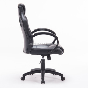 De haute qualité et peu coûteux Pivotant Bleu Racing chaise de Bureau LK-8103 - Product Image 3