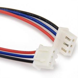 Conector de Cable Eléctrico Automotriz de 2.8MM, Macho y Hembra, 2/3/4 Pines, 18AWG, 30CM, para Motocicleta y Automóvil - Product Image 2