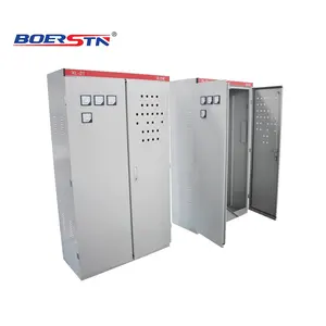 Papan Distribusi Daya Utama MDB, Panel Switchgear Logam Elektrik/Kabinet Catu Daya