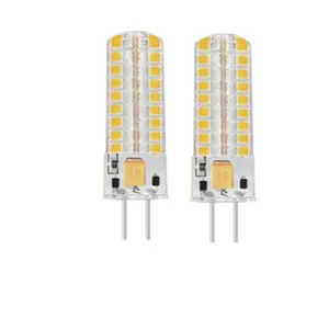 Yüksek lümen akı 12v 6w led ampul gy6.35 kısılabilir 12v 6w led ampul gy6.35