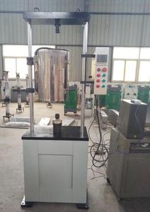 Hochtemperatur-Reißfestigkeitsprüfmaschine/Mechanische Reißfestigkeitsprüfmaschinen für Reißfestigkeit bei mechanischen Belastungen - Product Image 4