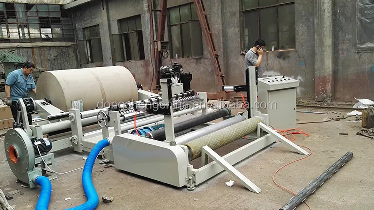 Best desgin Square Paper Tube making machine