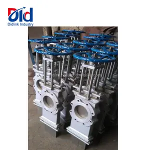 Kitz With Price Pvc Stainless Steel Electric Actuated Ansi Ss316 Slurry Pump Knife Gate Valve 4