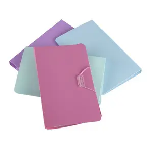 120 Pockets Card Holder Wallet Business Book Name Card Holder Card File Holder