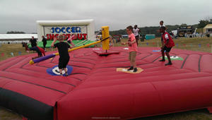Diversión actividades interactivas inflable <span class=keywords><strong>zona</strong></span> <span class=keywords><strong>de</strong></span> batalla - Product Image 2