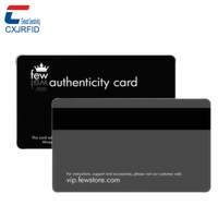 13.56Mhz RFID NFC MIFARE EV2 4K Cartes à puce réinscriptibles Carte de contrôle d'accès