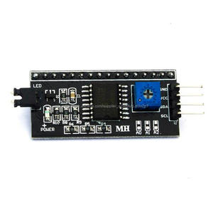 1602 2004 LCD adaptador de placa CII I2C/interfaz LCD adaptador - Product Image 4