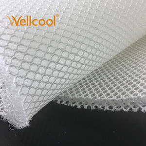 Tapis de condensation hexagonal en tissu maillé 3D à gros trous de 15 mm, écologique, pour camping-car, <span class=keywords><strong>caravane</strong></span>, cabine, pour filles - Product Image 4
