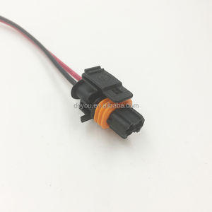 Anschlusskabel für Lichtmaschinen-Reparatur, <span class=keywords><strong>2</strong></span>-polig, <span class=keywords><strong>2</strong></span>-Kanal, für Delco GMC Chevrolet GM - Product Image 2