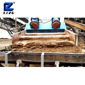 נהר חול מלאכותי חול מהתייבשות רטט מסך עבור חול כביסה צמח - Product Image 3