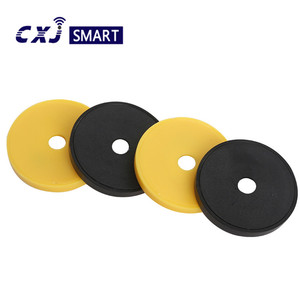 Trên nhiệm vụ tuần tra tk4100 EM4200 NFC RFID 1K Heavy Duty trên kim loại RFID Tag - Product Image 6