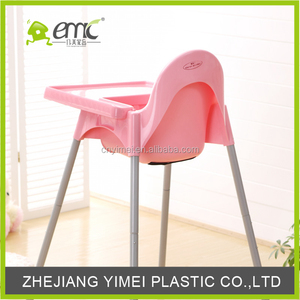 <span class=keywords><strong>Seggiolone</strong></span> per bambini 3 in 1 in plastica per bambini di nuova progettazione - Product Image 4
